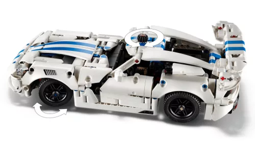 LEGO Technic 42234 Dodge Viper