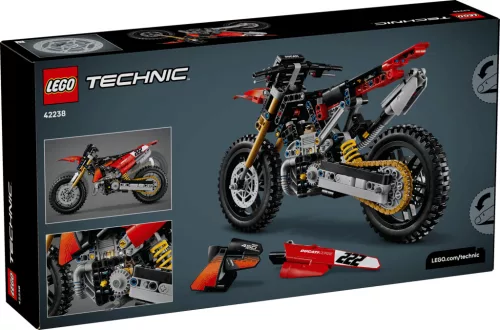 LEGO Technic 42238 Ducati Desmo450 MX