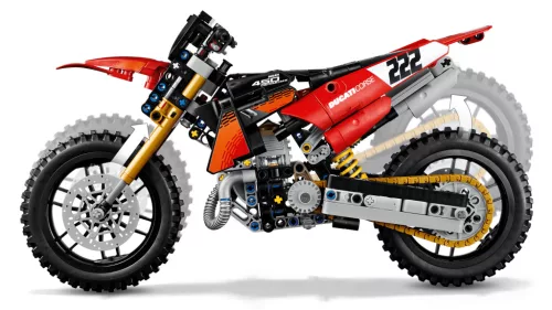 LEGO Technic 42238 Ducati Desmo450 MX