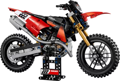 LEGO Technic 42238 Ducati Desmo450 MX