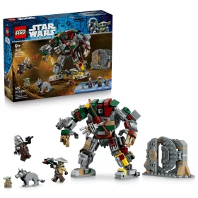 LEGO Star Wars 75451 Hutt és Droid