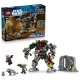 LEGO Star Wars 75451 Hutt és Droid