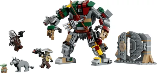 LEGO Star Wars 75451 Hutt és Droid