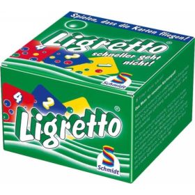 Ligretto_zold_Kartyajatek