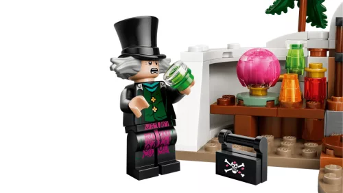 LEGO One Piece 75641 Dr. Hiriluk rejtekhelye