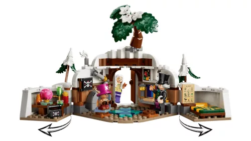 LEGO One Piece 75641 Dr. Hiriluk rejtekhelye
