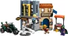 LEGO One Piece 75642 Leszámolás Smoker kapitánnyal