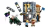 LEGO One Piece 75642 Leszámolás Smoker kapitánnyal