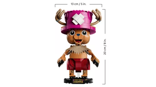 LEGO One Piece 75643 Tony Tony chopper