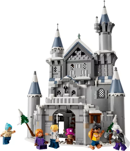 LEGO One Piece 75645 Csata a Drum kastélynál