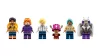 LEGO One Piece 75645 Csata a Drum kastélynál