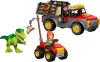 LEGO Jurassic World 77978 T-Rex szállító teherautó