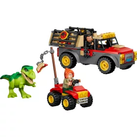LEGO Jurassic World 77978 T-Rex szállító teherautó