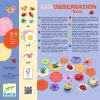 Djeco - Egy kis megfigyelés-Bzzz - Little observation Bzzz társasjáték