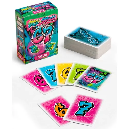 Six-Seven kártyajáték
