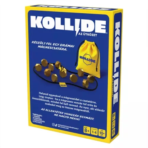 Kollide ügyességi játék