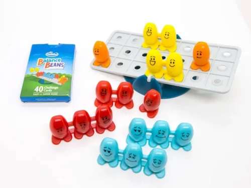 Thinkfun Balance Beans egyszemélyes logikai játék