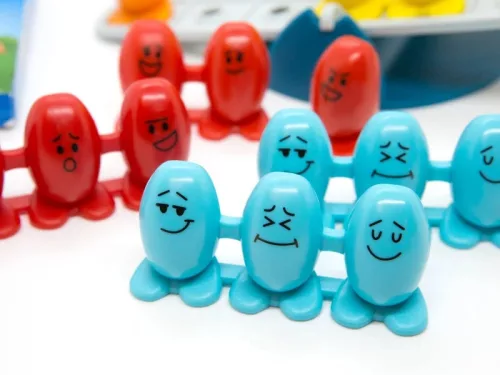 Thinkfun Balance Beans egyszemélyes logikai játék