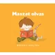 Maszat olvas - Berg Judit mesekönyv