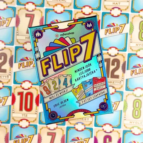Flip 7 kártyajáték