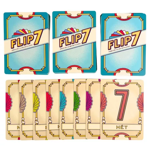 Flip 7 kártyajáték
