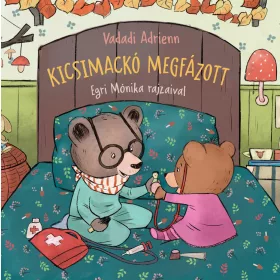 Pagony - Kicsimackó megfázott