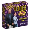 Géniusz junior társasjáték – A tudás játéka