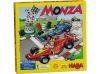 Monza - Taktikai autóversenyzős társasjáték - Haba
