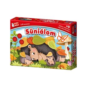   Keller Mayer - Süniálom - Készségfejlesztő társasjáték