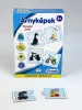 Árnyképek Készségfejlesztő párosítós játék