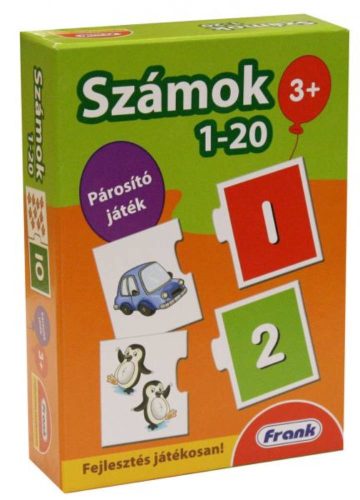 Szamok_1_20_ig_Keszsegfejleszto_parositos_jatek