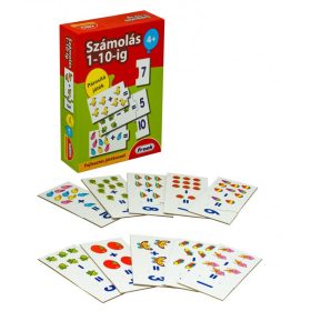 Szamolas_1_10_ig_Keszsegfejleszto_parositos_jatek