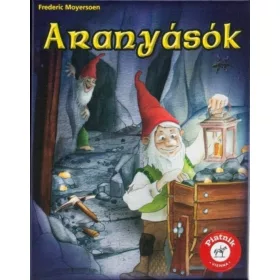 Aranyasok_Taktikai_kartyajatek