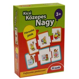 Kicsi_kozepes_nagy_ Keszsegfejleszto_parositos_jatek