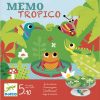 Memo_Tropico Djeco_memoria_jatek