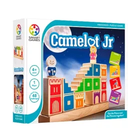 Camelot_Junior_Logikai_epitojatek