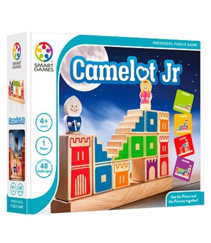 Camelot_Junior_Logikai_epitojatek