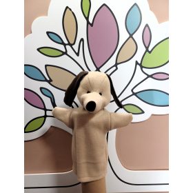 Kutya - Kesztyűbáb