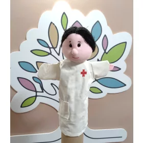 Doktornéni - Kesztyűbáb