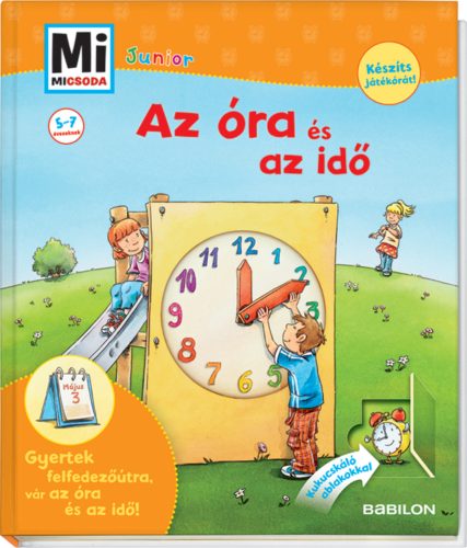 Az_ora_es_az_ido_Mi_Micsoda_Junior_konyvek