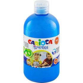 Carioca Tempera - ciánkék 500 ml-es