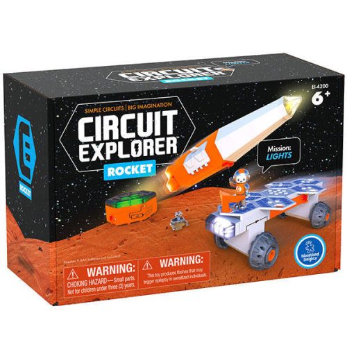 elektronikai-epitokeszlet-urhajo-circuit-explorer-rocket