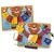 Tanuló tábla - Öltözködés Melissa& Doug játék óvodásoknak