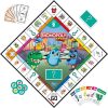 Monopoly Junior Monopoly társasjáték óvodásoknak