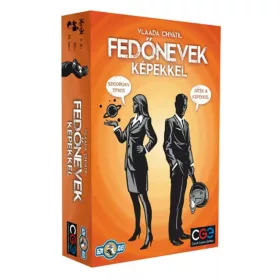 Fedőnevek képekkel Asszociációs társasjáték 