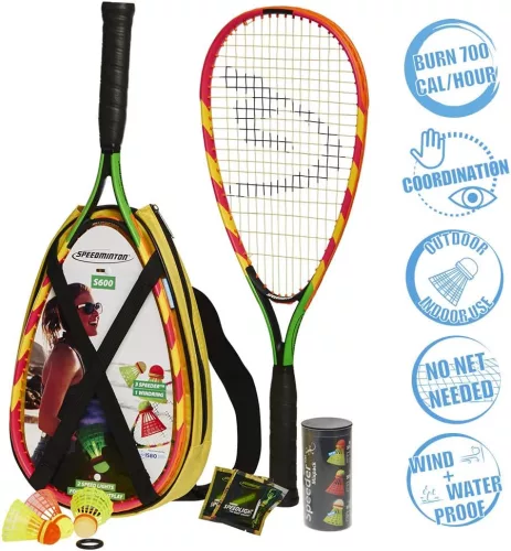 Speedminton S600 Gyorstollas szett