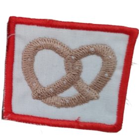 Ovis jel - Hímzett - Perec