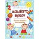 Iskolaérett vagyok? - Foglalkoztató füzetcsomag 4 füzettel - Magnusz