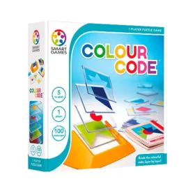Szinkep_Colour_Code_Smartgames_fejleszto_jatek