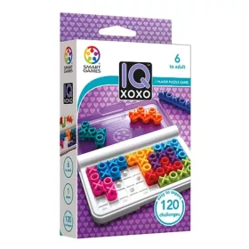 IQ_XOXO_SmartGames_logikai_jatek